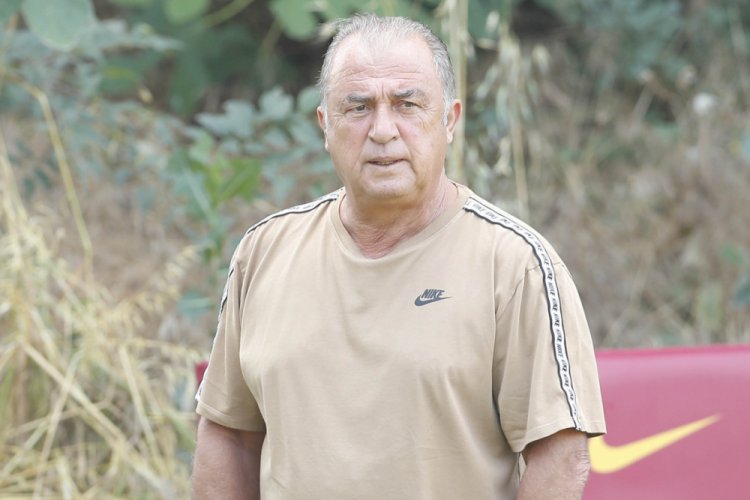 Galatasaray'da Başakşehir hazırlıkları başladı