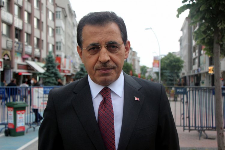 Bolu Valisi Ahmet &Uuml;mit: Vakalarda 3 misli artış var