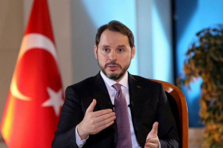 Bakan Albayrak'tan 'G&uuml;ven Endeksi' a&ccedil;ıklaması
