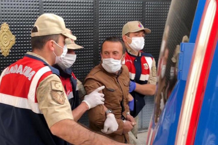 11 yıl sonra gizli tanık ifadesiyle cinayetten tutuklandı
