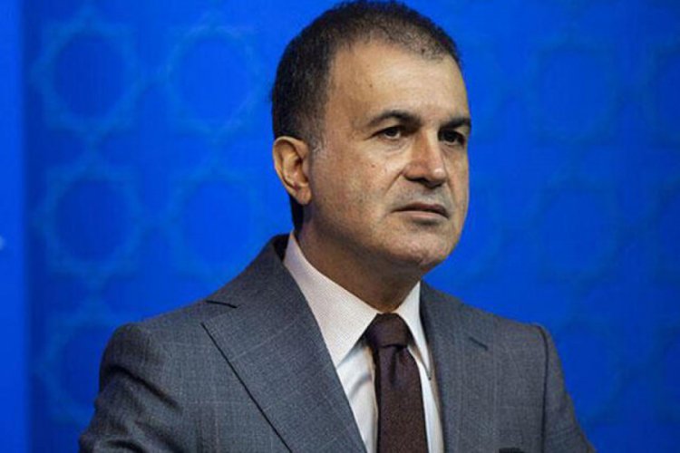 AK Parti S&ouml;zc&uuml;s&uuml; &Ccedil;elik'ten İsrail'e sert tepki
