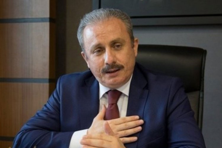 TBMM Başkanı Şentop, BM 75. Genel Kurul Başkanı Bozkır'ı kabul etti