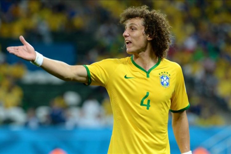 Arsenal, David Luiz ile s&ouml;zleşme yeniledi