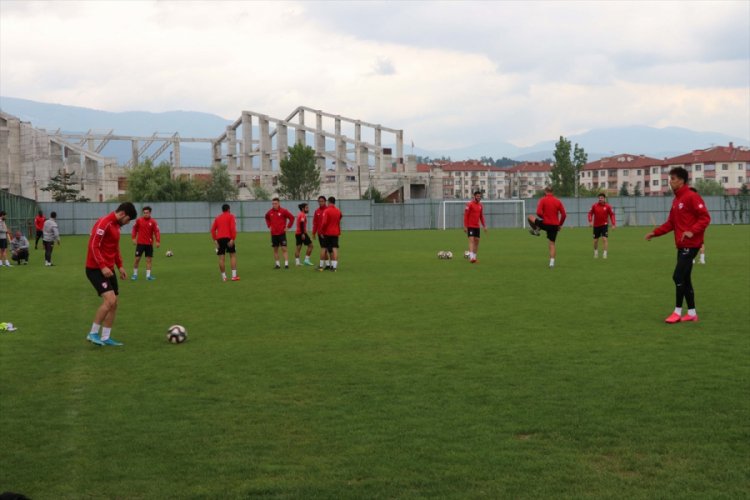 Boluspor, Ekol G&ouml;z Menemenspor ma&ccedil;ına odaklandı