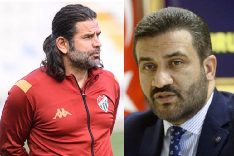 İbrahim &Uuml;z&uuml;lmez Ankarag&uuml;c&uuml;'nde