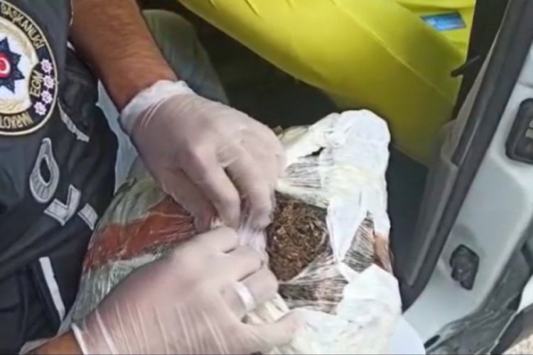 Elazığ'da 51 kişiye uyuşturucudan işlem yapıldı