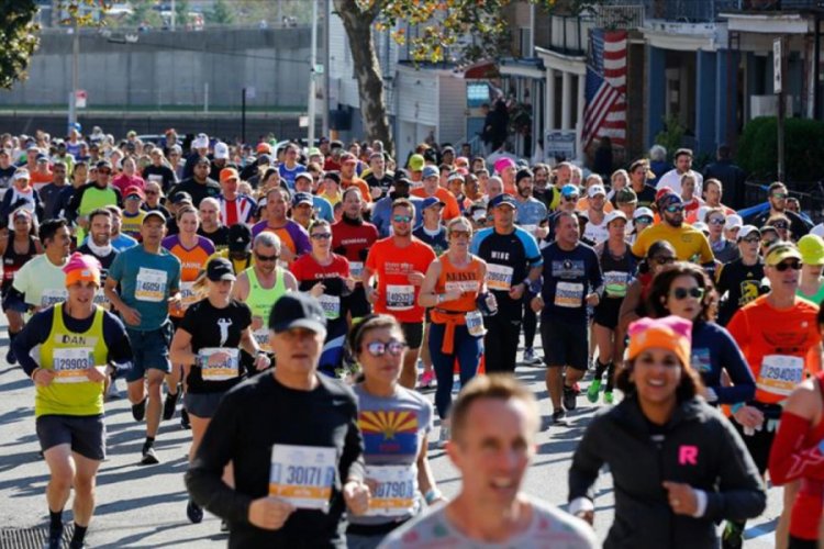New York Maratonu salgın nedeniyle iptal edildi