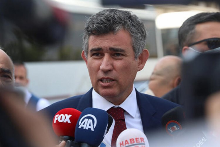 T&uuml;rkiye Barolar Birliği Başkanı Prof. Dr. Feyzioğlu'ndan flaş a&ccedil;ıklamalar