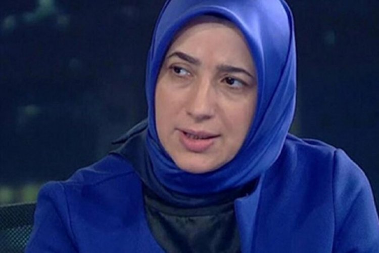 "AK Parti gelene kadar 'kadın' kelimesinin adı yoktu T&uuml;rkiye'de"
