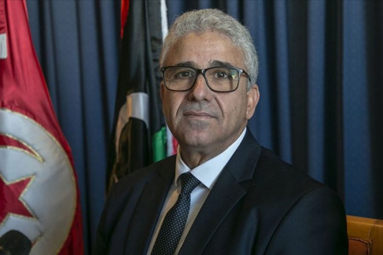 Libya İ&ccedil;işleri Bakanı, ABD'li yetkililerle g&uuml;venlik iş birliğini g&ouml;r&uuml;şt&uuml;