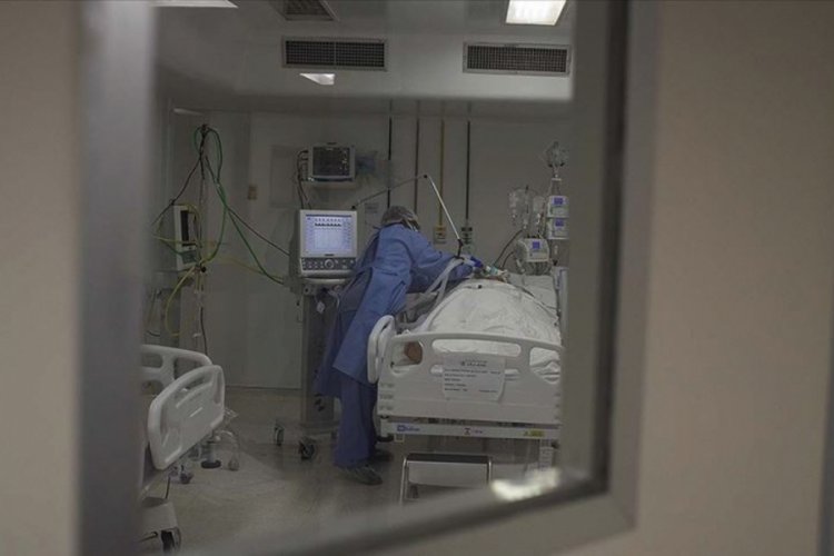 Kovid-19'dan son 24 saatte Brezilya'da 1185, Meksika'da 947, Hindistan'da 418 kişi &ouml;ld&uuml;