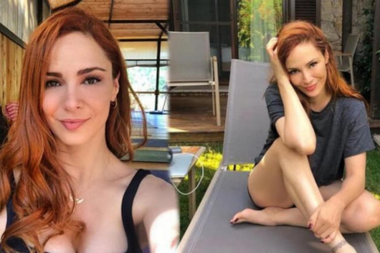 Mine Tugay'ın yeni imajı sosyal medyayı salladı