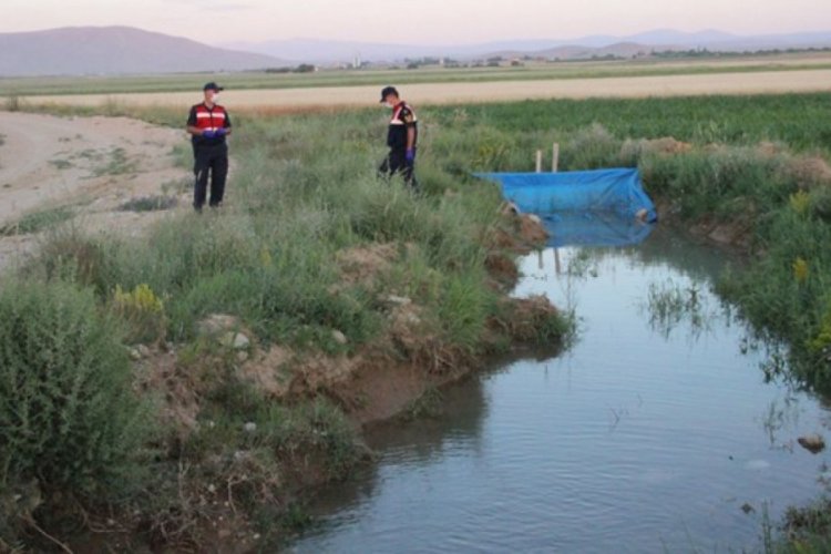 Sulama kanalına d&uuml;şen 2 kardeş hayatını kaybetti