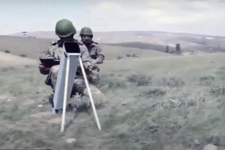 T&uuml;rkiye'nin yeni kamikazesi 'Alpagu'' geliyor!