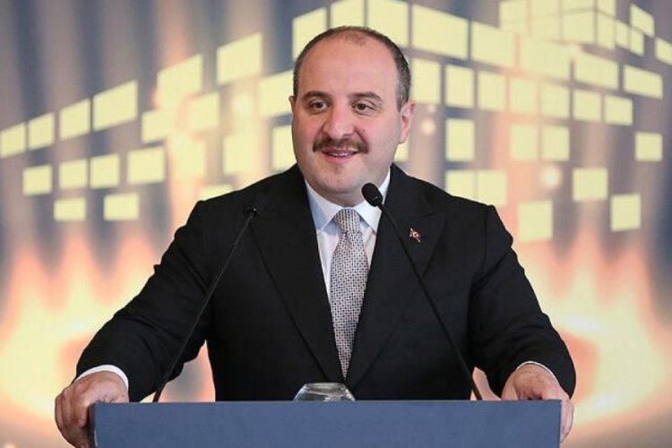 Bakan Varank: Reel sekt&ouml;r g&uuml;veni, g&uuml;&ccedil;l&uuml; y&uuml;kseliş kaydetti