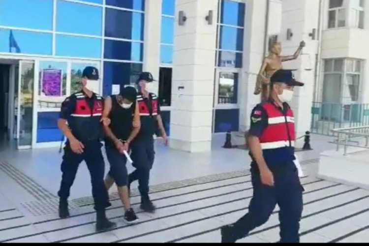 Yaşlıları FET&Ouml; yalanı ile dolandıran zanlıya su&ccedil;&uuml;st&uuml;