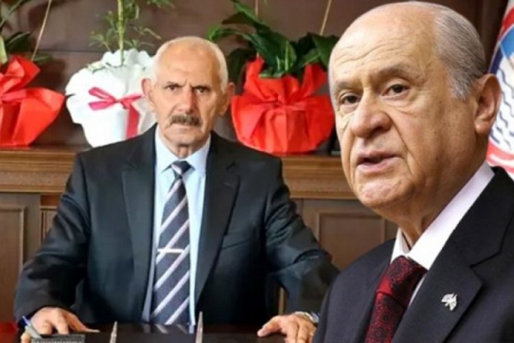 Hafik Belediye Başkanı hakkında flaş karar: MHP'nin listesinden d&uuml;ş&uuml;r&uuml;ld&uuml;