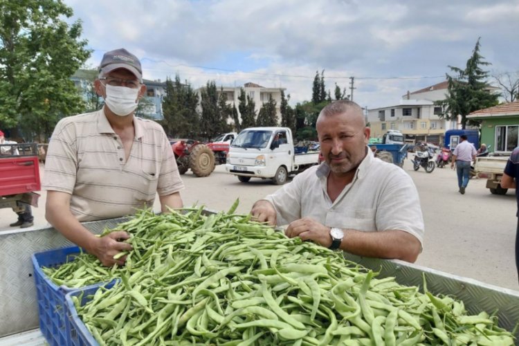 Bursa'da sezonu 15 liradan a&ccedil;tı şimdi 3 liraya m&uuml;şteri bulamıyor
