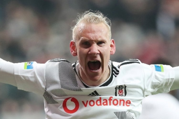 Domagoj Vida'ya tepki: B&ouml;yle insanlara yer yok