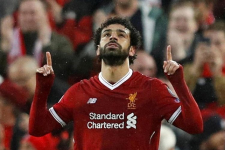 Muhammed Salah şampiyonluk i&ccedil;in g&uuml;n sayıyor
