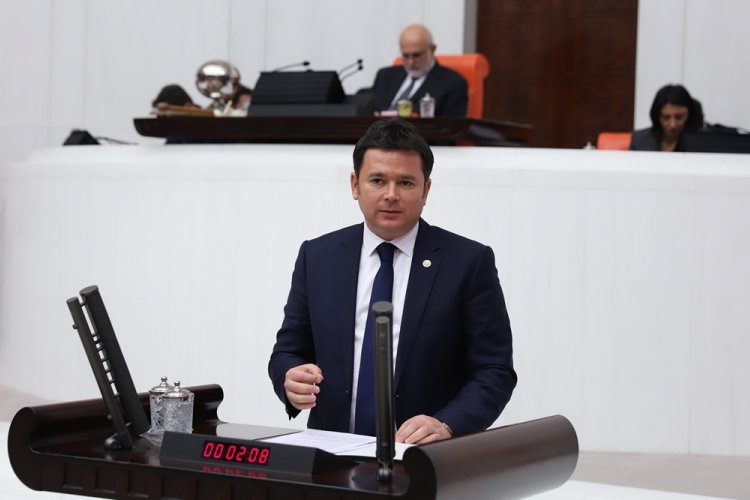 Bursa Milletvekili Aydın: Sel felaketi b&uuml;t&ccedil;e yetersizliğinden mi kaynaklandı?