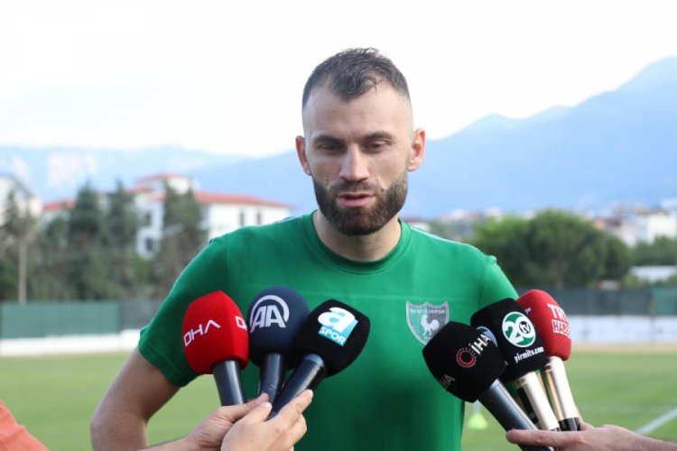 Denizlispor'da Mustafa ve Estupinan iddialı