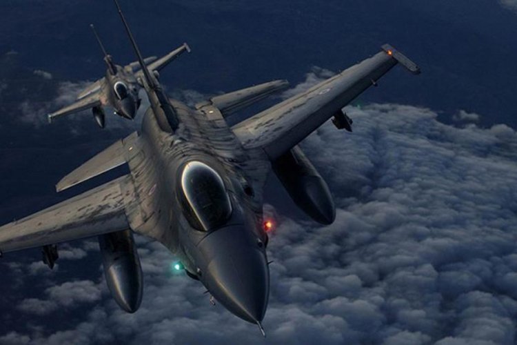5 PKK'lı ter&ouml;rist etkisiz hale getirildi