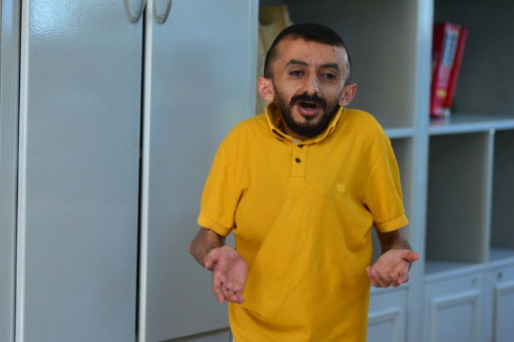Engelli Fatih, Liberyalı sevgilisiyle evlenemeden hayatını kaybetti