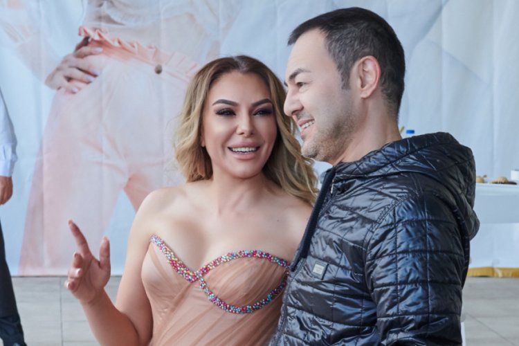 Serdar'dan Meltem Erensoylu'ya tam destek