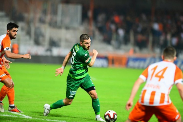 Timsah, Adanaspor'u ağırlayacak