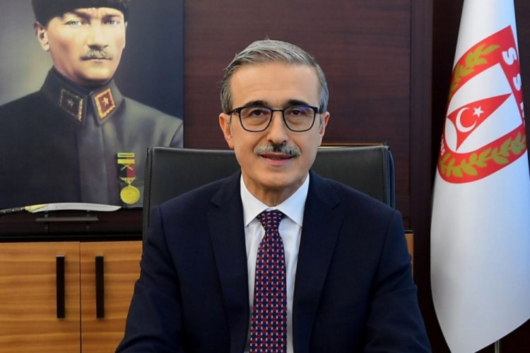 Savunma Sanayii Başkanı Demir: 57'nci ATAK helikopteri teslim edildi