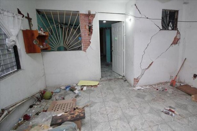Meksika'daki depremde &ouml;l&uuml; sayısı 7'ye y&uuml;kseldi