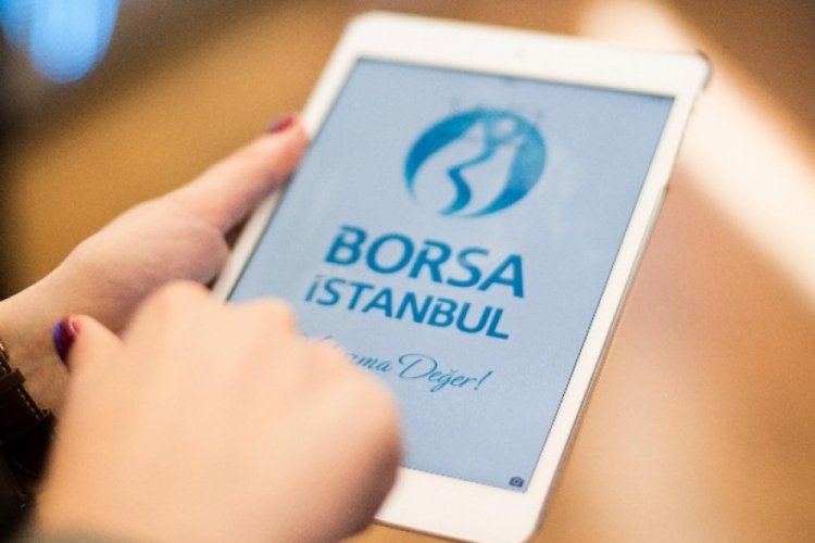 Borsa, g&uuml;n&uuml;n ilk yarısında y&uuml;kseldi
