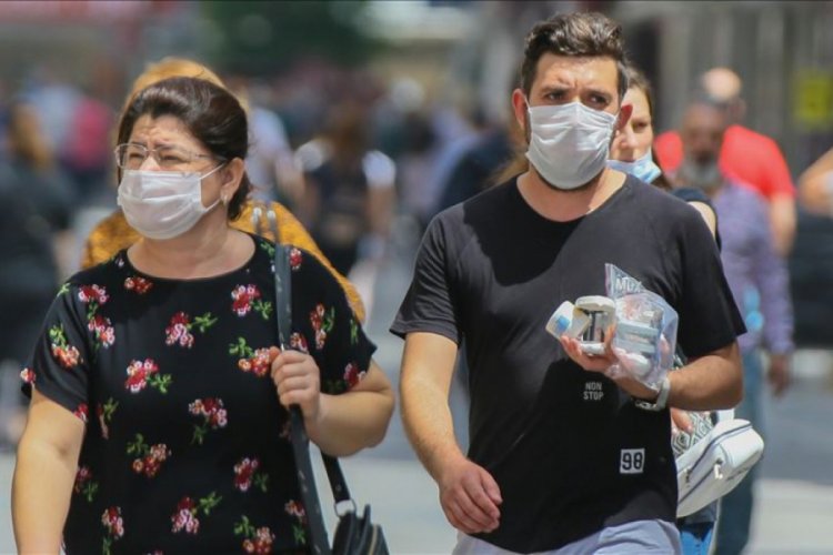 İzmir genelinde maske takmak artık zorunlu