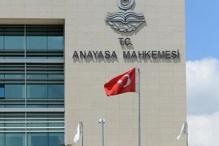 AYM'den CHP'nin Af Yasası teklifi hakkında karar