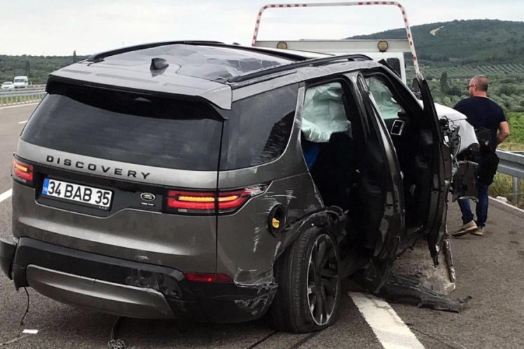 Oto tamirci: Alişan'ın kaza yaptığı ara&ccedil;ta aks kırılması yaşanmaz