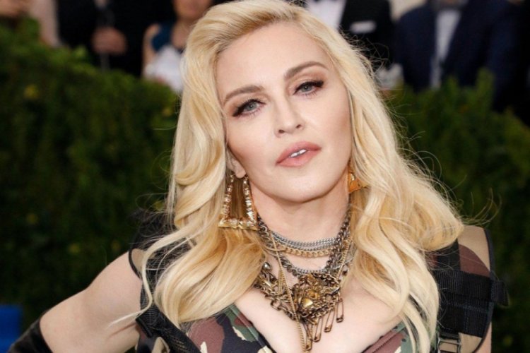 Madonna'dan Trump'a: Nazi ve sosyopat
