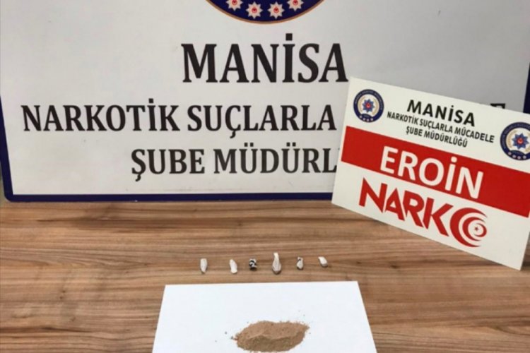2 yabancı uyruklu şahıs uyuşturucu ticaretinden tutuklandı