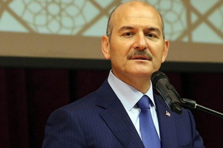 Antalya Baro Başkanı'ndan Bakan Soylu hakkında su&ccedil; duyurusu