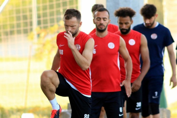 Antalyaspor ikinci yarının en iyi &ccedil;ıkış yapan 4. takımı