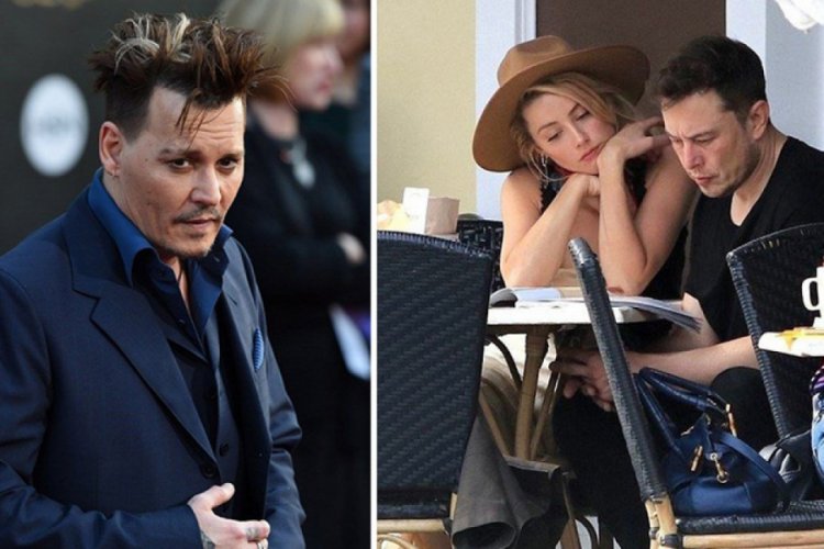Johnny Depp ve Amber Heard arasındaki davada yeni iddia