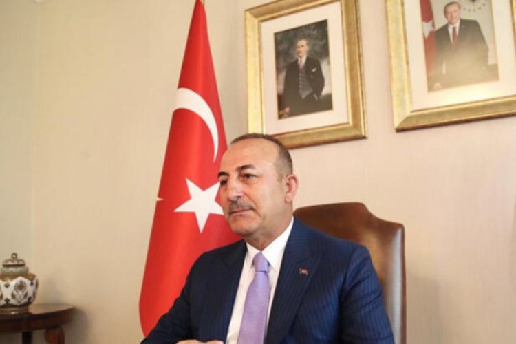 &Ccedil;avuşoğlu, G&uuml;neydoğu Avrupa İşbirliği S&uuml;reci Dışişleri Bakanları Toplantısı'na katıldı