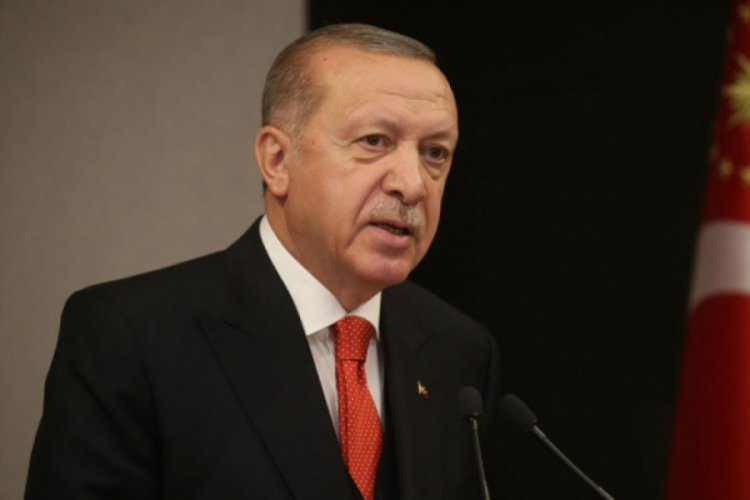 Cumhurbaşkanı Erdoğan, Kore Savaşı'nın 70. yılı dolayısıyla video mesaj g&ouml;nderdi