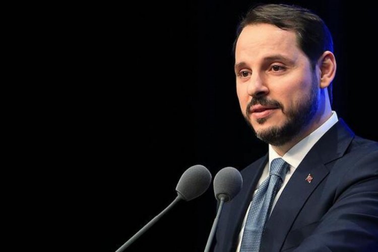 Bakan Albayrak'tan 'Eren B&uuml;lb&uuml;l' paylaşımı
