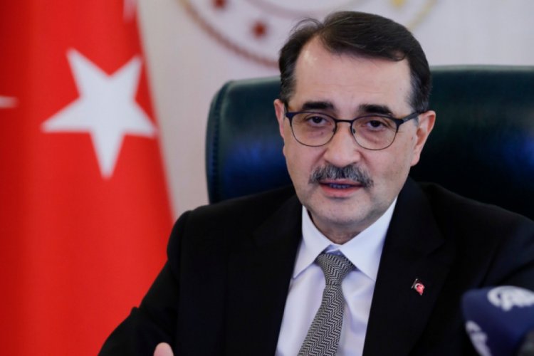 Bakan D&ouml;nmez, 'Enerji Verimliliği Bilin&ccedil; Endeksi'ni a&ccedil;ıkladı