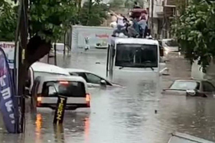 Esenyurt'taki sel baskınına soruşturma