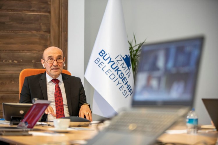 "Turizmde &ouml;nceliğimiz İzmir'in g&uuml;venli olduğunu g&ouml;stermek"