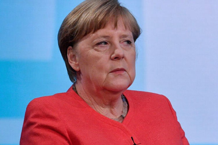 Merkel, Malta Başbakanı Abela ve Avustralya Başbakanı Morrison ile g&ouml;r&uuml;şt&uuml;