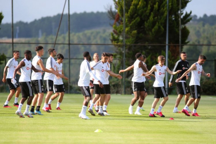 Beşiktaş, Konyaspor ma&ccedil;ına hazır