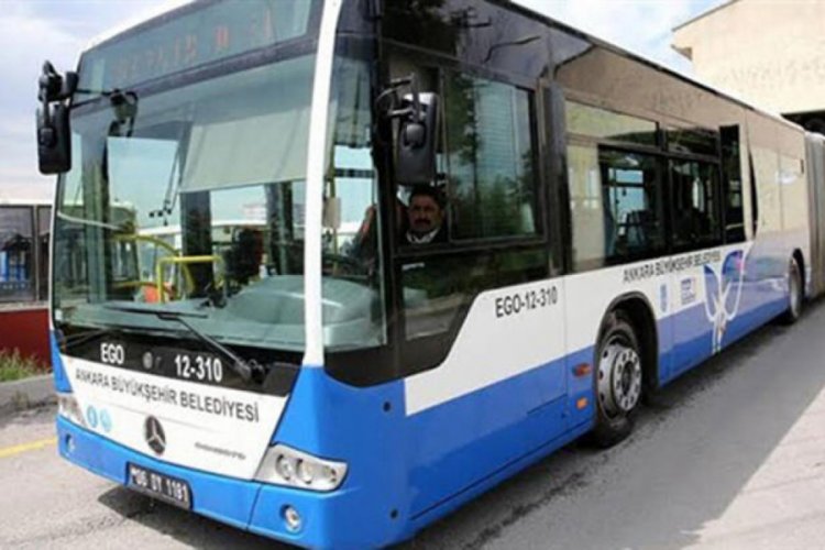 YKS'ye girecek &ouml;ğrenciler ile velilerine &uuml;cretsiz ulaşım